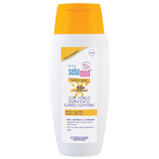 Sebamed Baby Sunscreen Lotion SPF 50+ | UVA/UVB Protection for Sensitive Skin | Water Resistant Baby Sun Care Sebamed Baby Sunscreen SPF 50+ | UVA/UVB Protection baby sunscreen, SPF 50 baby lotion, sun protection for infants, uva uvb protection baby, water resistant baby sunblock, dermatological baby sunscreen, sebamed baby sun care, sensitive skin sunscreen baby, baby sun cream, baby sun lotion, sunscreen for babies, infant sunscreen, child sunscreen, baby skin care, sun protection, uva protection, uvb pro