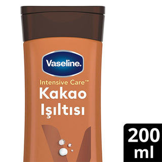 Vaseline Cocoa Glow Body Lotion - 48 Hour Moisturization, Ultra Hydrating Lipid Formula, Non-Greasy Texture for Dry Skin Vaseline Cocoa Glow Body Lotion - 48 Hour Moisturization body lotion, moisturizing lotion, cocoa butter lotion, dry skin care, long-lasting hydration, non-greasy lotion, skincare, Vaseline, Cocoa Glow, dry skin relief, skin nourishment, natural ingredients, dermatologically tested, skincare routine, body care, hydration, soft skin, supple skin