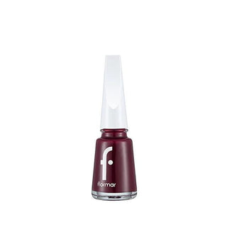 Flormar Nail Enamel - Lost in Bordeaux 306 - Smooth Nail Polish with 151 Color Options Flormar Nail Enamel - Lost in Bordeaux 306 Nail Polish, Flormar Nail Enamel, Lost in Bordeaux, Nail Cosmetics, Nail Color, Beauty, Cosmetics, Nail Care, Nail Art, Makeup, 151 Color Options, Smooth Application, Long-Lasting Finish