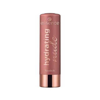 Essence Hydrating Matte Nude Lipstick - 302 Heavenly: Natural Lip Color with Shea Butter & Castor Oil for Daily Hydration Essence Hydrating Nude Lipstick: Natural, Moisturizing Lip Color hydrating nude lipstick, natural finish lipstick, shea butter lipstick, castor oil lipstick, essence nude ruj, silicone-free lipstick, alcohol-free lipstick, nude moisturizing lipstick, natural lip color, everyday lipstick, lipstick, hydrating lipstick, nude lipstick, shea butter, castor oil, silicone-free, alcohol-free, na