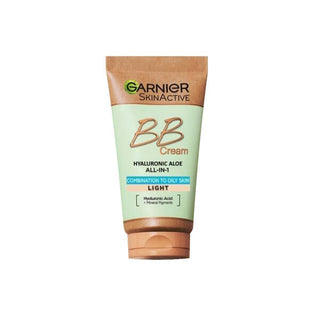 Garnier BB Cream 50ml Light Tone for Combination and Oily Skin