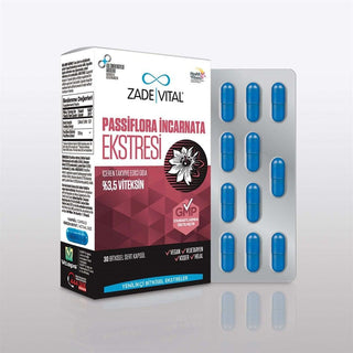 zade vital passion flower extract capsules, passion flower extract supplement Zade Vital Passion Flower Extract - Vegan Supplement | 30 Capsules Zade Vital Passion Flower Extract - Vegan Supplement | 30 Capsules passion-flower, vegan-supplement, relaxation, health-supplement, natural-relief, calming-capsules, standardized-extract, herbal-remedy, adult-health, ai-generated