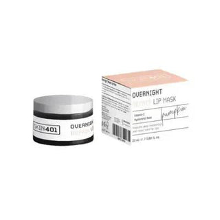 Skin401 Overnight Repair Lip Mask 20 ml - Hydrating Lip Care for Dry, Chapped Lips Skin401 Overnight Repair Lip Mask - Hydrating Lip Care Overnight Lip Mask, Lip Repair, Hydrating Lip Care, Natural Lip Care Ingredients, Sensitive Lip Care, Lip Mask, Dry Lip Care, Chapped Lip Solution, Lip Hydration, Skin401, Lip Care Routine, Natural Ingredients, Lip Care Products