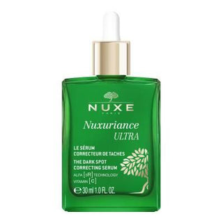 Nuxe Nuxuriance Ultra: Dark Spot Correcting Facial Serum | Even Skin Tone, Anti-Aging, Luminous Complexion | 30ml Nuxe Dark Spot Serum: Nuxuriance Ultra | Even Skin Tone, Anti-Aging dark spot correcting serum, Nuxe serum, Nuxuriance Ultra, facial serum for dark spots, skin tone evening serum, anti-aging serum, 30 ml serum, dark spot, skin tone, even complexion, anti-aging, premium skincare, facial application, serum, skincare, beauty, hyperpigmentation, radiance, luminous, brightening, face serum, face care