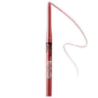 KVD Vegan Beauty Everlasting Lip Liner: Define & Enhance with Long-Lasting, Saturated Color - Vegan & Cruelty-Free, Smudge-Proof Formula KVD Vegan Beauty Lip Liner: Long-Lasting, Vegan, Smudge-Proof lip liner, long-lasting lip liner, vegan lip liner, cruelty-free lip liner, highly pigmented lip liner, weightless lip liner, KVD Vegan Beauty lip liner, everlasting lip liner, smudge proof lip liner, long wear lip liner, lip pencil, makeup, cosmetics, vegan, cruelty-free, saturated pigment, smudge-proof, transf