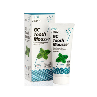 GC Tooth Mousse 40 gr - Mint Flavored