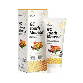 GC Tooth Mousse 40 gr - Tuti Frutti Flavored