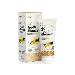 GC Tooth Mousse 40 gr - Vanilla Flavored