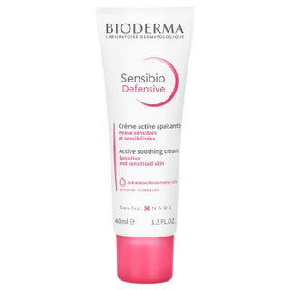 Bioderma Sensibio Defensive Cream for Sensitive Skin - Hypoallergenic & Fragrance-Free Moisturizer Bioderma Sensibio Defensive Cream - Sensitive Skin Solution Sensitive Skin Cream, Hypoallergenic Skincare, Dermatologically Tested Cream, Fragrance-Free Moisturizer, Soothing Skin Care, Sensitive Skin Solutions, Skincare for Sensitive Skin, Hypoallergenic Moisturizer, Bioderma Sensibio, Defensive Cream, Sensitive Skin Relief