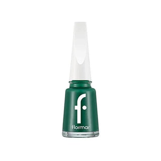Flormar Always Green Nail Enamel - Long-Lasting Mineral Nail Polish for Durable Nail Care Flormar Always Green Nail Enamel - Long Lasting Flormar Nail Enamel, Always Green nail polish, long-lasting nail enamel, mineral nail polish, nail care products, durable nail color, nourishing nail polish, beauty products, nail health, cosmetics, long-lasting nail polish, green nail polish