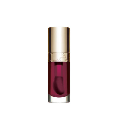 Clarins Lip Comfort Oil - 17 Fig Dudak Ya_õ 7ml - Hydrating, Shine & Natural Lip Care