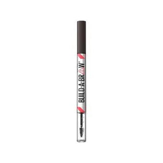 Maybelline Build-A-Brow 2-in-1 Eyebrow Pen & Setting Gel - Ash Brown: Shape, Define & Set Brows for a Lasting, Natural Look Maybelline 2-in-1 Brow Pen - Ash Brown: Define & Shape Brows Maybelline eyebrow pen, 2-in-1 brow pen, ash brown eyebrow pencil, eyebrow setting gel, build a brow, eyebrow shaper, long lasting eyebrow makeup, kaş sabitleyici, brow defining pen, eyebrow gel ash brown, eyebrow makeup, brow shaping, brow defining, makeup, cosmetics, beauty, brow gel, eyebrow pencil, ash brown, brow routine