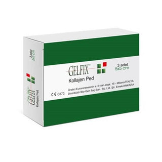Gelfix Collagen Pad
