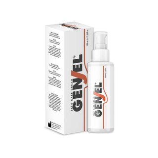 Genjel Plus Skin Care Cream 100ml