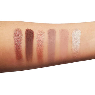 thebalm male order eye shadow palette front view, thebalm male order eye shadow palette color swatches, thebalm male order eye shadow palette with brush theBalm Male Order Eye Shadow Palette - High Pigment Shades for Makeup Enthusiasts | 6 Colors theBalm Male Order Eye Shadow Palette thebalm, eye-shadow, makeup-palette, high-pigment, meloealogy-tips, organic-ingredients, beauty, makeup-enthusiasts, ai-generated, cosmetic