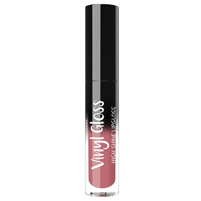 Golden Rose Vinyl Gloss: High Shine, Intense Color, Long Lasting Lip Gloss NO:04 - Achieve a Perfect Glossy Lipstick Loo