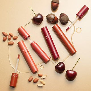rom&nd Juicy Lasting Tint: Dark Coconut - Korean Lip Tint for Glossy, Hydrated & Long-Lasting Color rom&nd Juicy Tint: Dark Coconut - Glossy K-Beauty Lip Color rom&nd lip tint, Juicy Lasting Tint, Korean lip tint, glossy lip tint, hydrating lip tint, long-lasting lip color, Dark Coconut lip tint, fruit-toned lip tint, K-beauty lip makeup, natural lip gloss, lip tint, lip gloss, Korean beauty, K-beauty, hydrating, moisturizing, long-lasting, glossy finish, rich color, lightweight, high pigmentation, natural 