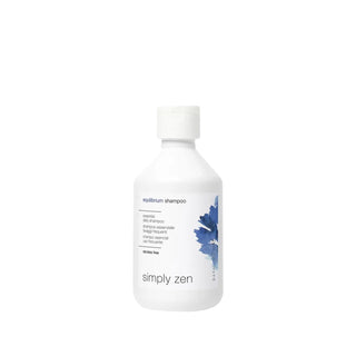 Simply Zen Equilibrium Daily Shampoo 250ml - Gentle Hair Care for Everyday Use Simply Zen Daily Shampoo 250ml - Gentle Everyday Hair Care daily shampoo, Simply Zen Equilibrium, 250 ml shampoo, gentle hair care, regular hair wash, hair care, shampoo, Simply Zen, Equilibrium range, daily hair care, mild shampoo