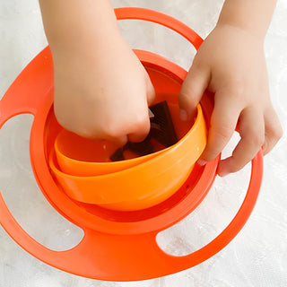 babyjem non-spill plate orange, babyjem orange non-spill plate in use, babyjem non-spill plate with lid Babyjem Non-Spill Plate - Fun Orange Design for Babies and Toddlers | Dishwasher Safe Babyjem Non-Spill Baby Plate - Orange babyjem, non-spill-plate, toddler-dining, dishwasher-safe, infant-feeding, parents, caregivers, baby-products, baby-feeding, ai-generated