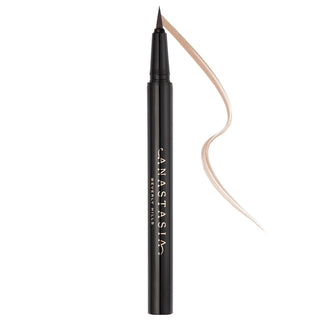 Anastasia Beverly Hills Brow Pen Superfine Waterproof Detail Eyebrow Pen for Natural-Looking Brows - Vegan, Cruelty-Free Brow Pen for Natural-Looking Brows | Vegan & Cruelty-Free waterproof eyebrow pen, superfine eyebrow pen, vegan cosmetics, cruelty-free makeup, natural-looking brows, brow grooming, precise makeup, long-lasting makeup, sensitive skin friendly, ethical cosmetics, brow enhancement, makeup for beginners, beauty essentials