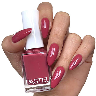 Pastel Vegan Cruelty-Free Nail Polish - Vibrant Colors, Halal, Paraben-Free & Gluten-Free Cosmetics for Fashionable Nail