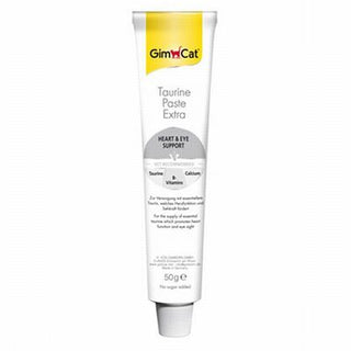 GimCat Taurine Paste Extra Heart and Eye Support 50g