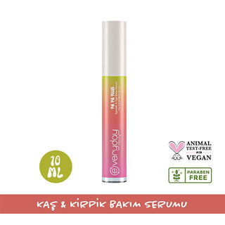 Everyday Beauty Va Va Voom Eyebrow and Eyelash Serum - Enhance Brow and Lash Growth Everyday Beauty Va Va Voom Eyebrow & Eyelash Serum eyebrow serum, eyelash serum, lash growth serum, brow enhancement, Everyday Beauty Va Va Voom, beauty, cosmetics, lash care, brow care, beauty essentials, grooming, personal care