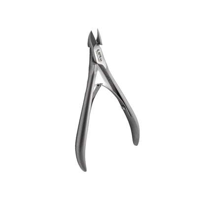 Nghia Export 3.5mm Cuticle Nipper - Professional Surgical Steel Nail Cuticle Trimmer & Clipper for Precise Manicures