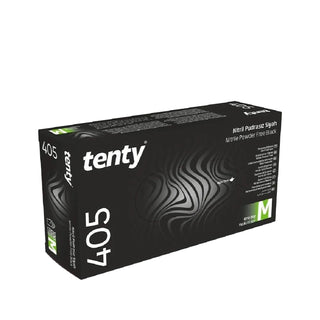 Tenty Nitrile Examination Gloves - Black, Medium, 100 Count - Latex-Free, Puncture Resistant Medical Gloves Tenty Nitrile Examination Gloves - Black, Medium, 100 Count Nitrile examination gloves, Black medical gloves, Disposable gloves, Medical protective gear, Latex-free gloves, Medical gloves, Healthcare supplies, Protective equipment, Examination gloves, Nitrile gloves