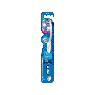 Oral-B 3D White Brilliance Mixed 40 Orta Toothbrush Refills for Oral-B Electric Toothbrushes