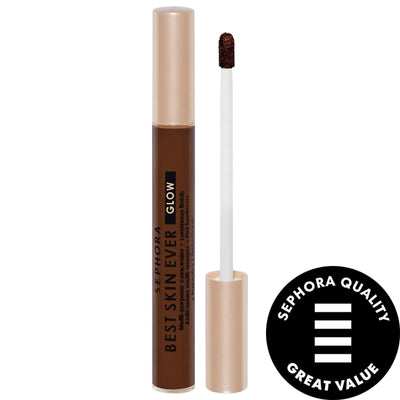 Sephora Collection Best Skin Ever Multi-Use Hydrating Glow Concealer - Long-Lasting Radiant Finish Makeup for Under Eye 