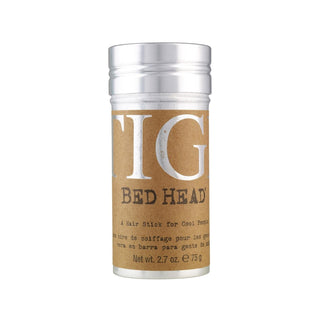 Tigi Bed Head Stick Wax 75g - Strong Hold Hair Styling Product for Men & Women, Hair Care & Grooming Essentials Tigi Bed Head Stick Wax - Strong Hold Hair Styling Tigi Bed Head Stick Wax, hair wax, hair styling products, strong hold hair products, men's grooming, hair care, styling wax, men's hair care, hair styling, grooming essentials, styling products, hair products