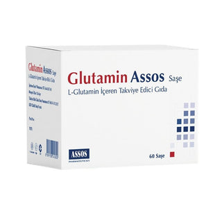 Glutamine Assos 60 Sachet
