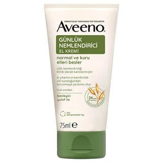 Aveeno Moisturizing Hand Cream - Dry Skin Relief & Long-lasting Hydration for Sensitive Hands Aveeno Moisturizing Hand Cream for Dry Skin Relief Aveeno Hand Cream, Moisturizing Hand Cream, Dry Skin Relief, Sensitive Skin, Nourishing Oat Hand Cream, Long-lasting Hydration, Hand Care, Skincare, Cosmetics, Dry Hand Solution, Sensitive Skin Care, Hand Moisturizer, Non-greasy Hand Cream, Clinically Proven Hand Cream