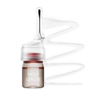vichy dercos aminexil clinical 5 21x6ml hair loss treatment for women, vichy dercos aminexil clinical 5 packaging, vichy dercos aminexil clinical 5 application process Vichy Dercos Aminexil Clinical-5 - Hair Loss Treatment | 21x0.2 fl oz Vichy Dercos Aminexil Clinical-5 for Women vichy, hair-loss-treatment, aminexil, women-hair-care, scalp-nourishment, clinically-tested, dermatologist-recommended, hair-strengthening, ai-generated, beauty