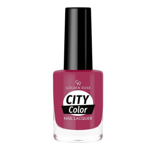 Golden Rose City Color Nail Polish 30 10.2ml