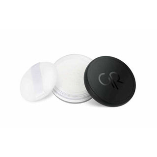 Golden Rose Long Wear Finishing Powder - Translucent Makeup Setting Powder for Extended Wear, 11g