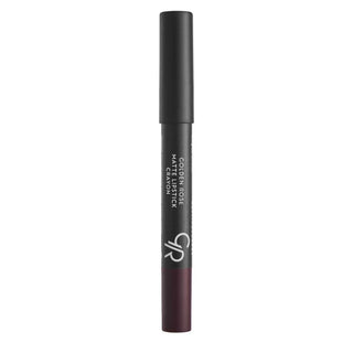 Golden Rose Matte Lipstick Crayon 03 - Velvet Matte Lip Color