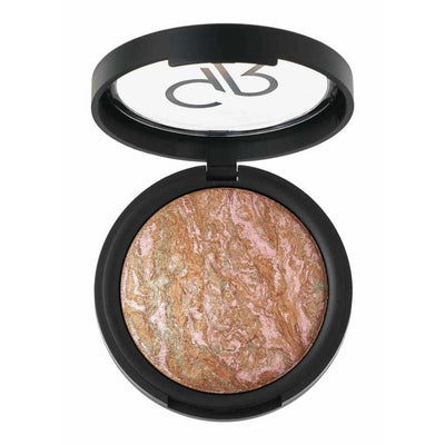 Golden Rose Terracotta Stardust Blush 103 for Radiant Glow
