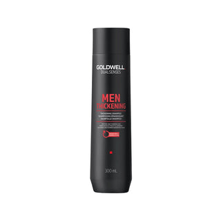 Goldwell Dualsenses For Men Strengthening Shampoo 300ml - Revitalizing Cleanse | Hair Care