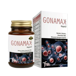 Gonamax 30 Capsules