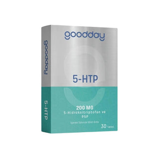 Goodday 5-HTP 30 Tablets