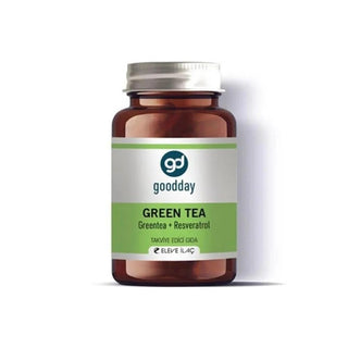 Goodday Green Tea 60 Tablets