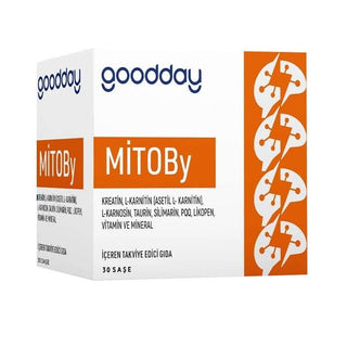 Goodday Mitoby 30 Sachets