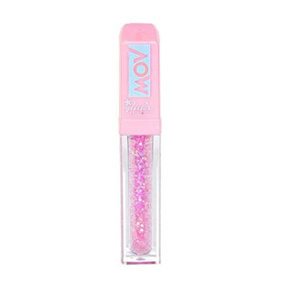 Mov Lip Gloss No:6 Pembe - Long Lasting Glitter Lip Gloss for Moisturized Lips Mov Glitter Lip Gloss No:6 Pembe - Long Lasting & Moisturizing Lip Gloss, Glitter Lip Gloss, Long Lasting Lip Gloss, Moisturizing Lip Gloss, Cosmetic Lip Care, Mov, Pembe, No:6, Lip Care, Makeup, Beauty Products, Cosmetics