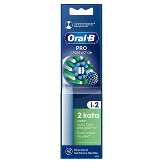 oral-b cross action replacement brush heads pack, oral-b cross action brush head features Oral-B Cross Action Replacement Brush Heads - Premium Oral Hygiene Solution for Health-Conscious Users | 2 Pack Oral-B Cross Action Replacement Brush Heads - 2 Pack oral-b, cross-action, replacement-brush-heads, oral-hygiene, plaque-removal, cleanmaximiser, healthy-gums, deep-cleaning, toothbrush-accessory, ai-generated