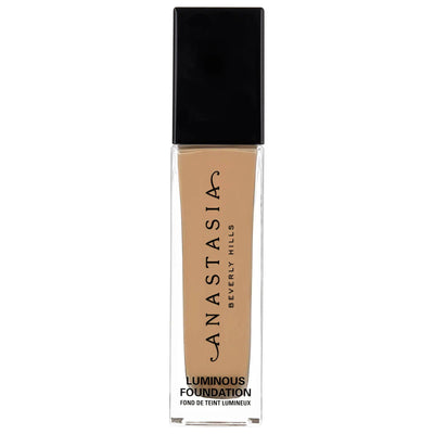 Luminous Foundation: Natural Finish, Medium Coverage, Vegan & Cruelty-Free - Long-Wearing & Water-Resistant for All Skin