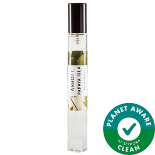 ABBOTT Papaya Isla Eau de Parfum: Tropical Fruity Floral Clean Fragrance for ...