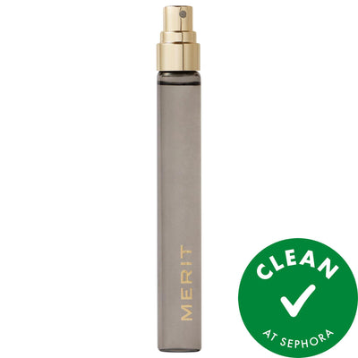 Retrospect Perfume Travel Spray: Long-Lasting Warm Spicy Fragrance - Bergamot, Jasmine, Musk - Clean & Portable Extrait 