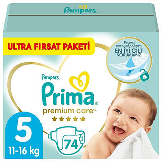 prima premium baby diapers size 5 package, soft and comfortable prima baby diapers, features of prima premium baby diapers, pediatrician recommended prima baby diapers Prima Premium Baby Diapers Size 5 - 74 Count for Junior Care | Ideal for Parents and Caregivers Prima Premium Baby Diapers Size 5 - 74 Count baby-diapers, prima, premium-care, size-5, junior-pack, infant-care, diapering, soft-skin-protection, parenting, ai-generated